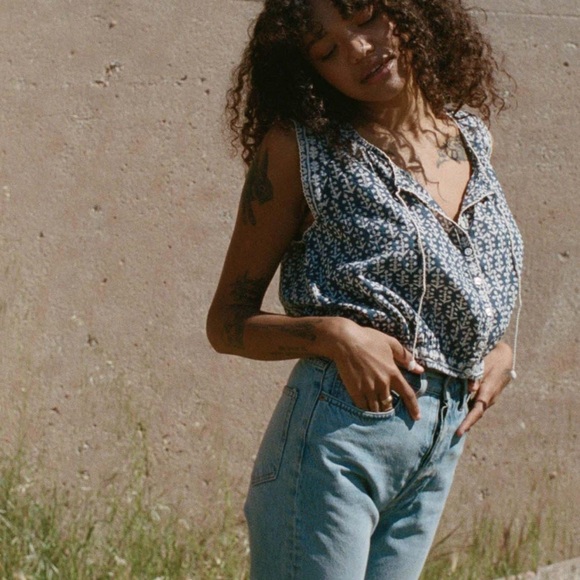 Doen Rowe Top XXS - Picture 4 of 5